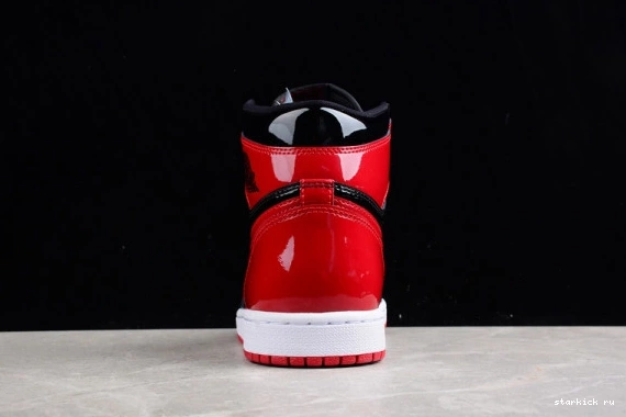 Jordan 1 555088-063 “Bred High OG Patent” 555088-063 Air 1022